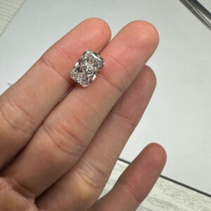 5ct LAB IGI Certified Radiant