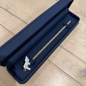 9.18ct Tennis Bracelet