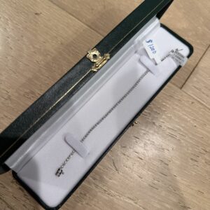 0.93CT TENNIS BRACELET