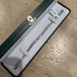 14.70CT TENNIS BRACELET